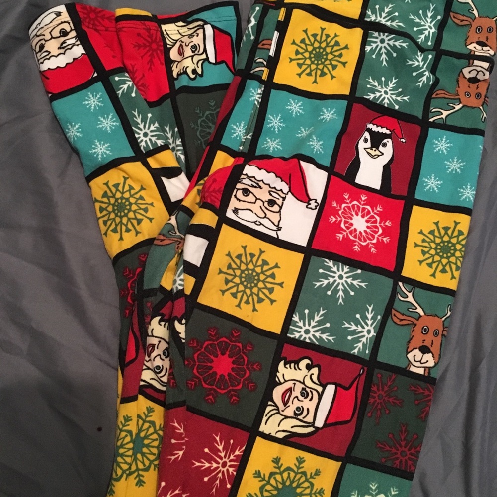 LULAROE TC LEGGINS